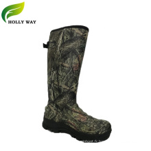 Concevez vos propres bottes de boue de chasse au camouflage imperméable